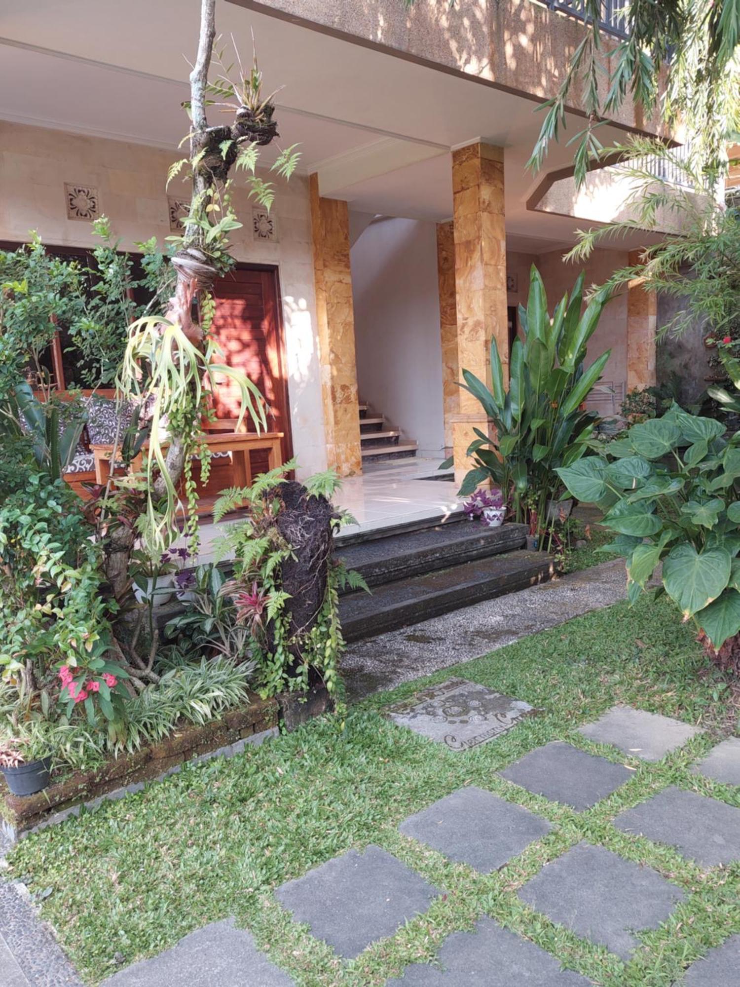 Gerhana Sari 2 Bungalows Ubud Kültér fotó