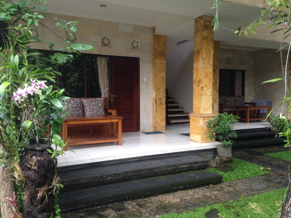 Gerhana Sari 2 Bungalows Ubud Kültér fotó